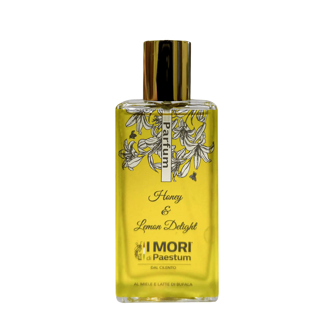 I MORI DI PAESTUM - HONEY & LEMON DELIGHT EAU DE PARFUM 1.7oz UNISEX
